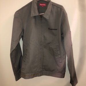 Supreme Work Jacket